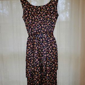 The Limited Floral Dress, size 6